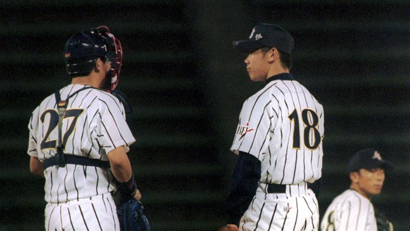 「平成怪物」世代象徵　松坂大輔引退