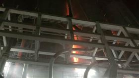 高雄,台塑,林園廠,火警,爆炸（圖／翻攝畫面）