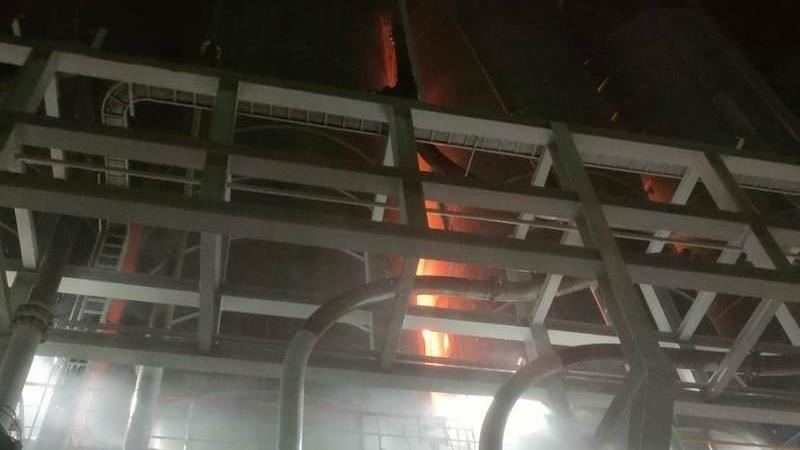 台塑林園廠驚傳爆炸…嚇壞附近居民