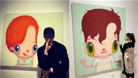 潘瑋柏 老婆 luna IG