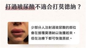 台大醫院家醫科醫師林嘉俊製作「莫德納接種懶人包」