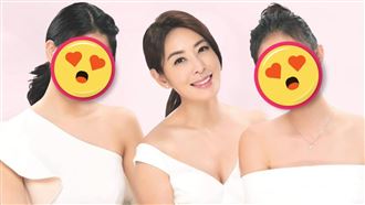 賈永婕2千金吵不停　神秘閨房意外曝