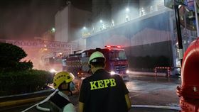 污染,燃燒,台塑公司