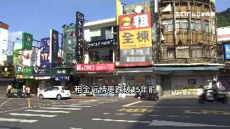 行情倒退15年　士林夜市店租打6折