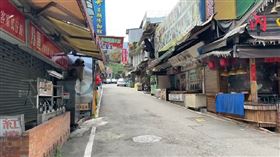 內灣,攤商,退租,走人（圖／翻攝畫面）