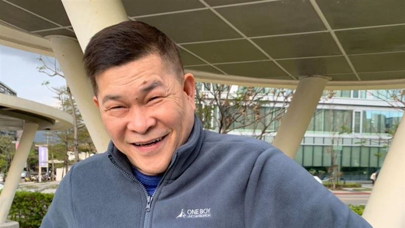 澎恰恰自豪鼻孔大　快篩如入無人之境