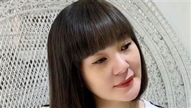 Vicky昨天過生日，因為疫情沒特別慶生。（圖／翻攝臉書）