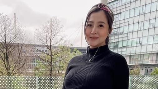 李亮瑾產後虎背熊腰崩潰：女神變女嬸