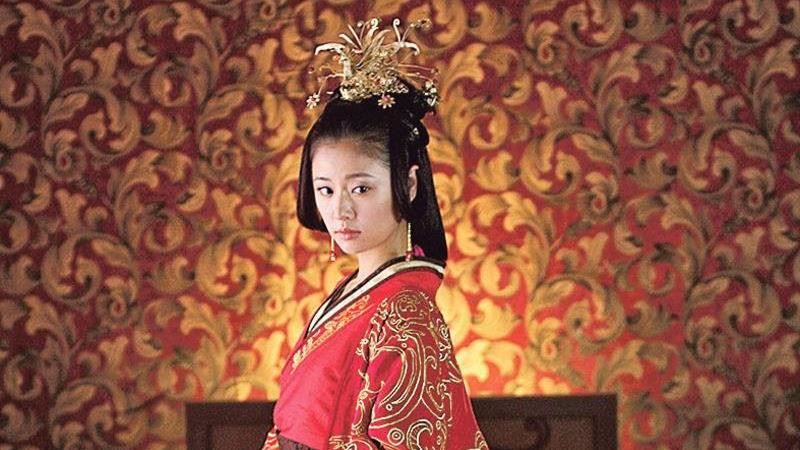 最幸運宮女！太監寫錯一字變盛世太后