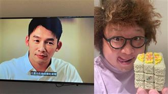 溫昇豪咖哩梗藏10年　驚人巧合曝光