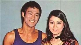 李小龍 丁珮 翻攝自微博