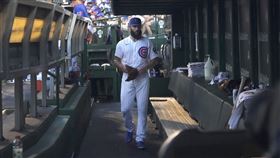 ▲芝加哥小熊Jake Arrieta再度被打爆退場。（圖／美聯社／達志影像）