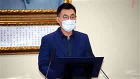 國民黨黨主席江啟臣 (圖／國民黨提供)
