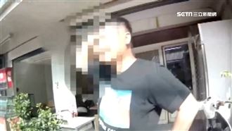 逛超商不戴口罩　一查竟是3年通緝犯