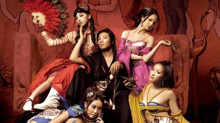 《肉蒲團》最辣女星！37歲驚人近況曝光