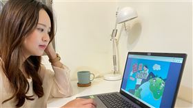 ▲「線上環境知識大挑戰」分為初、中、高三個等級題組，適合各個年齡層來挑戰。（圖／新北市政府環保局提供）