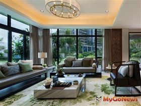 疫情嚴峻Q2房地產來人腰斬！房價卻逆勢漲（圖／資料照）