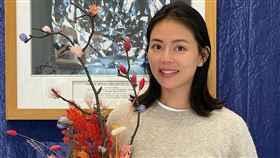 劉香慈在2016年與藥廠高層鍾威凱結婚後育有2子。（圖／翻攝自劉香慈臉書）