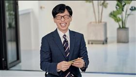 劉在錫。(圖／劉Quiz on the Block IG)