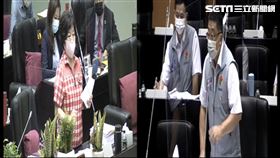 議會工作報告初登板！苗栗警察局長周煥興　客家話對答如流