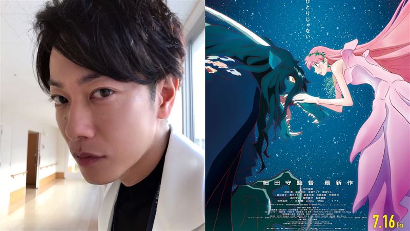 男神佐藤健獻聲　細田守新作闖坎城