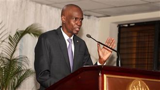 曾出訪台灣！海地總統凌晨遭暗殺身亡