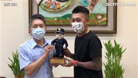 叔鼠被警察局局長召見 直播上苦勸年輕人「別走歹路」