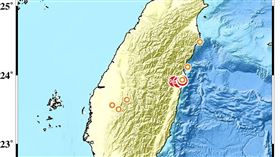 0707地震,中央氣象局地震中心課長邱俊達