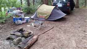 露營,野炊,烤肉,大湳林道,森林法,南庄