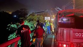 墜橋,永安橋,台中