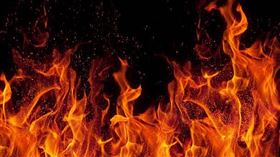 三重一棟公寓深夜傳出火警。（示意圖／pixabay）