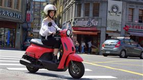 ▲宏佳騰Dory 125 ABS。（圖／宏佳騰提供）