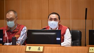 新莊家庭群聚感染　新北曝玉鳳宮足跡