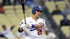 筒香嘉智轉戰道奇。（圖／美聯社／達志影像）