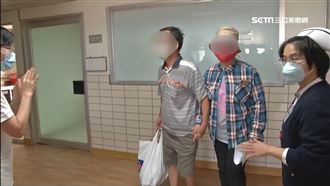 確診插管昏迷3天！他病危後奇蹟出院