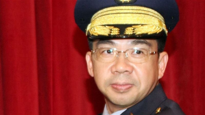 警局長搬風　楊源明將接任北市警長