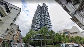 潤泰敦峰（圖／翻攝自Google　Map））