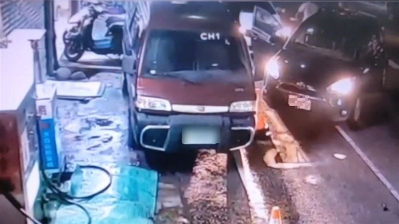 囂張！台中當街砸車擄人　3小時落網