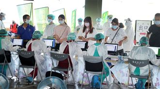 環南再添3人確診　傳播鏈還沒被斬斷