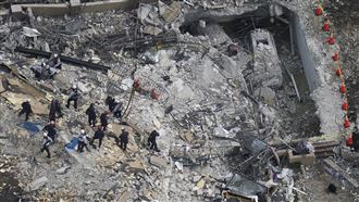 佛州大樓塌86人失蹤　搜救行動告終