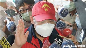 還原嗆聲日　林勝東：不知陳時中要來