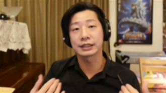 被問為何捧陳時中？林昶佐回應了