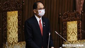 立法院長游錫堃（圖／資料照）