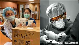 醫師送護理師24箱衛生棉／Dr. 王樹偉 Tree授權提供