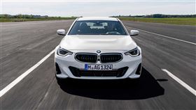 ▲BMW 2 Series Coupe（圖／翻攝自BMW官網）