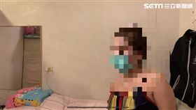 超齡連結,賣淫,工作室,屏東,翻攝畫面