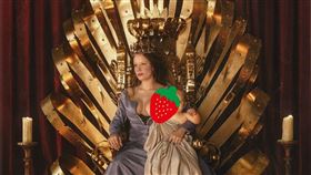 新生代天后海爾希霸氣公開大尺度專輯封面 環球西洋提供