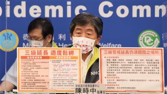 三級延長至26日　20個場所微解封