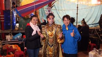 戲班之子余凱揚求創新　追夢出頭天