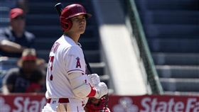 ▲大谷翔平被拿來和貝比魯斯（Babe Ruth）比較。（圖／美聯社／達志影像）